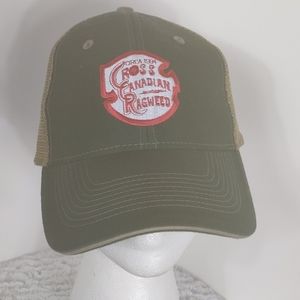 Cross Canadian Ragweed Baseball Cap 